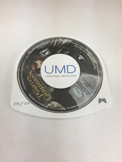 PIRATES OF THE CARIBBEAN AT WORLD'S END (COMPLETE IN BOX) (usagé)