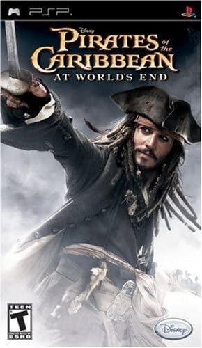 PIRATES OF THE CARIBBEAN AT WORLD'S END (COMPLETE IN BOX) (usagé)