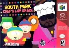 SOUTH PARK CHEF'S LUV SHACK