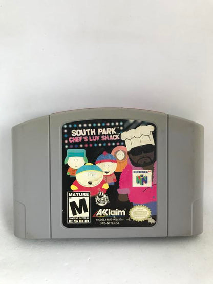 SOUTH PARK CHEF'S LUV SHACK