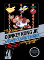 DONKEY KONG JR. ARCADE CLASSICS SERIES (5 SCREW)