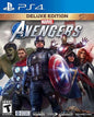 MARVEL'S AVENGERS DELUXE EDITION