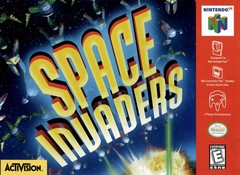 SPACE INVADERS (usagé)