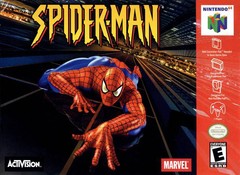 SPIDER-MAN