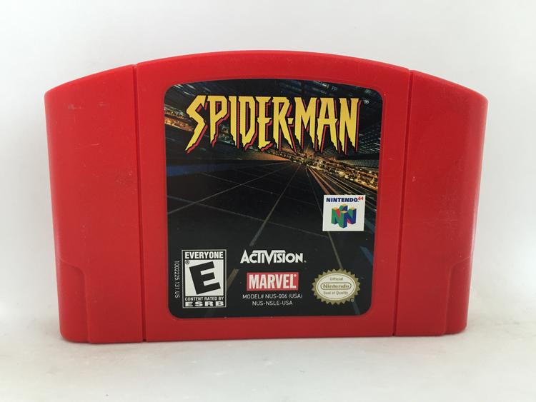 SPIDER-MAN