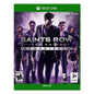 SAINTS ROW THE THIRD REMASTERED (usagé)