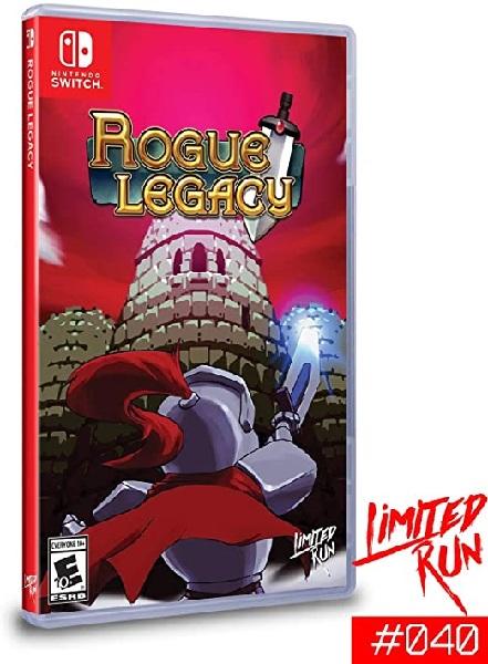 ROGUE LEGACY (LIMITED RUN GAMES) (usagé)