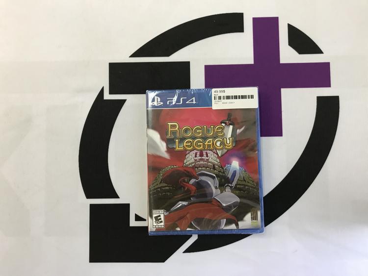 ROGUE LEGACY (LIMITED RUN GAMES) (usagé)