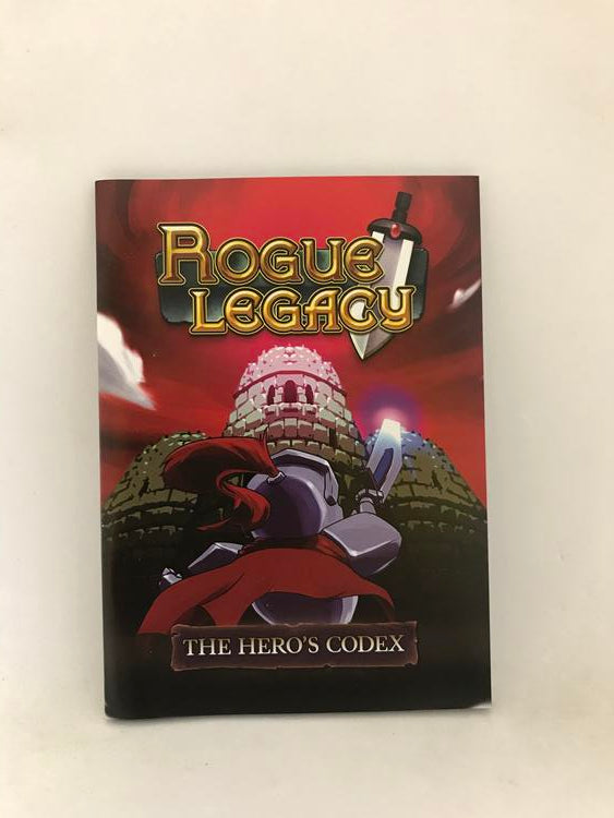 ROGUE LEGACY (LIMITED RUN GAMES) (usagé)