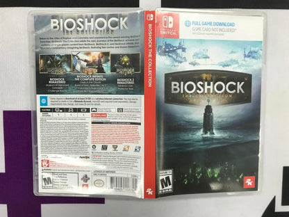 BIOSHOCK COLLECTION FULL GAME DOWNLOAD