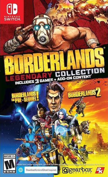 BORDERLANDS LEGENDARY COLLECTION FULL GAME DOWNLOAD