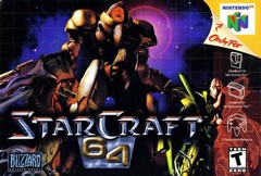 STARCRAFT 64 (usagé)
