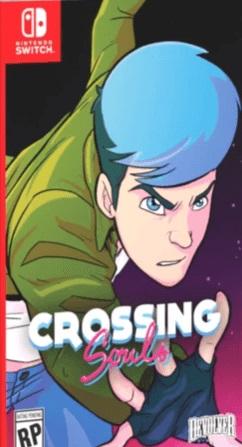 CROSSING SOULS (SPECIAL RESERVE GAMES) (usagé)