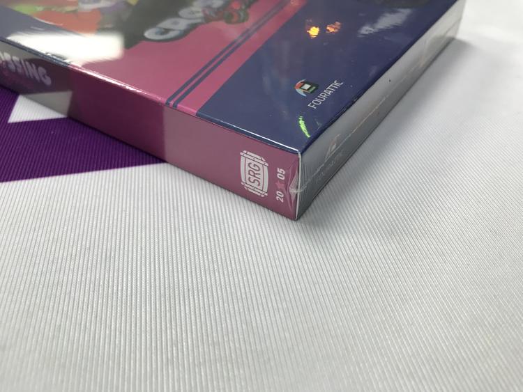 CROSSING SOULS (SPECIAL RESERVE GAMES)