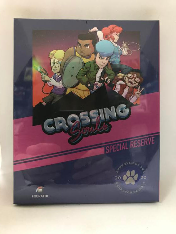 CROSSING SOULS (SPECIAL RESERVE GAMES) (usagé)