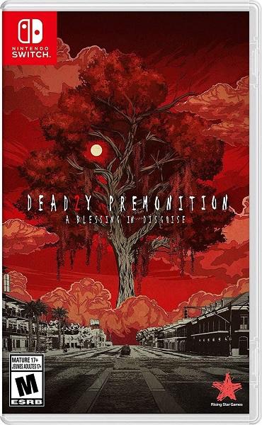 DEADLY PREMONITION 2 BLESSING IN DISGUISE (usagé)