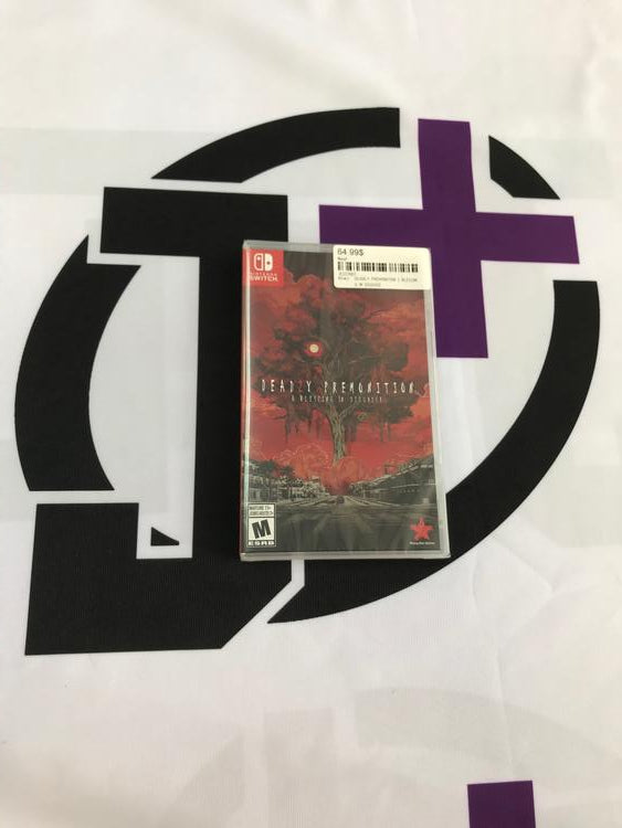 DEADLY PREMONITION 2 BLESSING IN DISGUISE