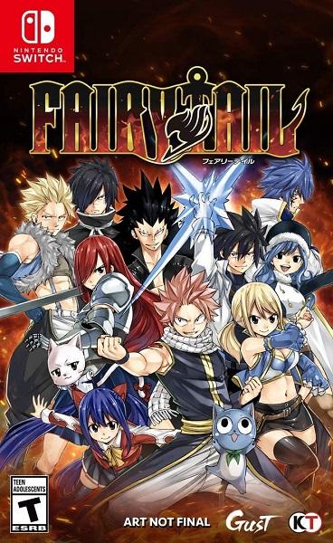 FAIRY TAIL (usagé)