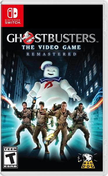 GHOSTBUSTERS THE VIDEO GAME REMASTERED (usagé)
