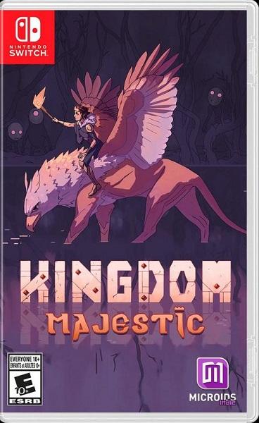 KINGDOM MAJESTIC