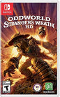 ODDWORLD STRANGERS WRATH (usagé)