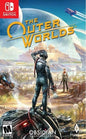 THE OUTER WORLDS (NON-ORIGINAL PRINT)
