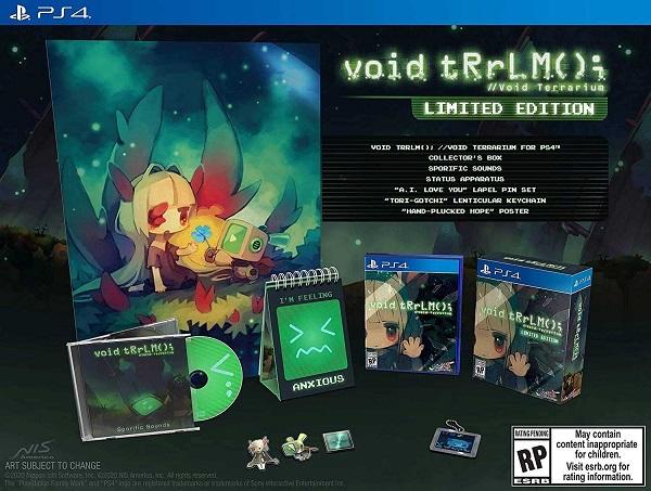 VOID TRRLM VOID TERRARIUM LIMITED EDITION