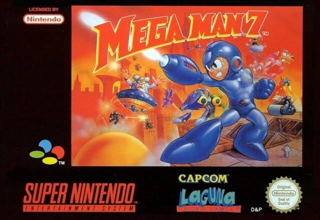 MEGA MAN 7