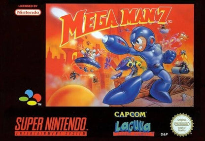 MEGA MAN 7