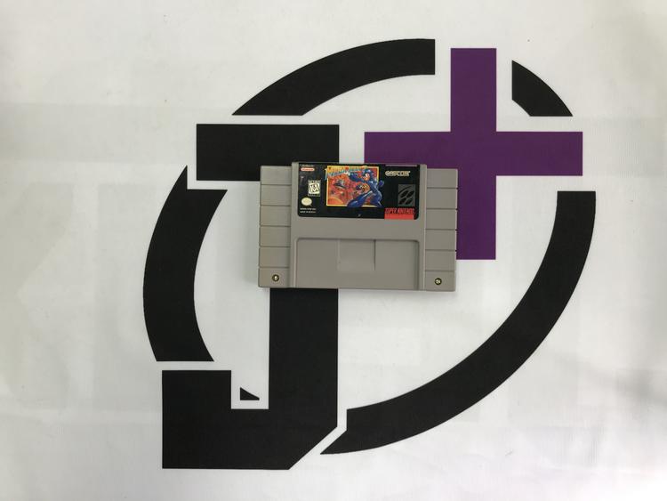 MEGA MAN 7