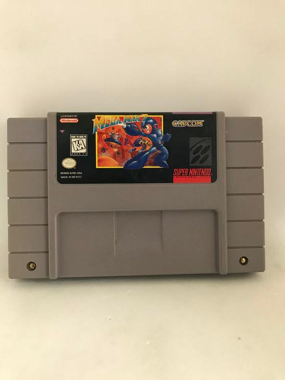MEGA MAN 7