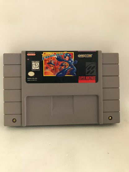MEGA MAN 7
