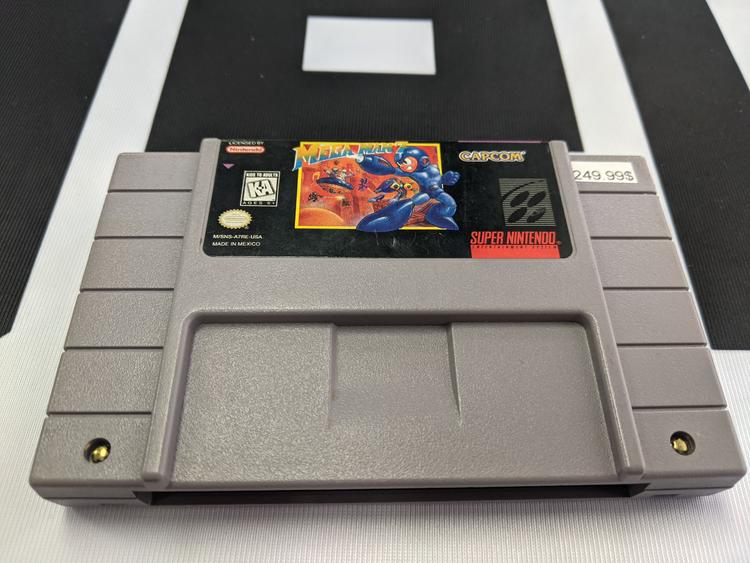 MEGA MAN 7
