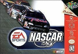 NASCAR 99 (COMPLETE IN BOX)