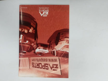 NASCAR 99 (COMPLETE IN BOX)