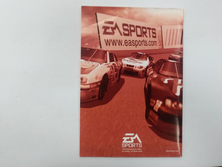 NASCAR 99 (COMPLETE IN BOX) (usagé)