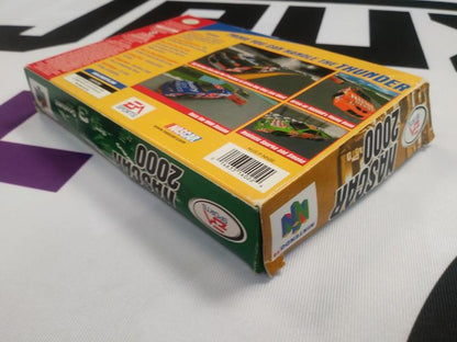 NASCAR 2000 (COMPLETE IN BOX)