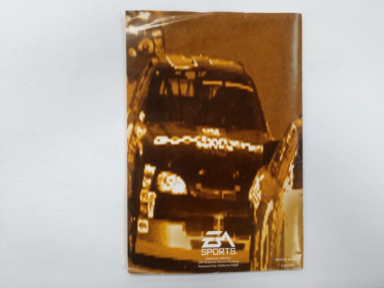 NASCAR 2000 (COMPLETE IN BOX) (usagé)