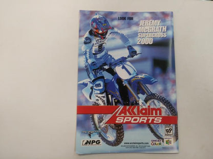 NFL QUARTERBACK CLUB 2000 (COMPLETE IN BOX) (usagé)