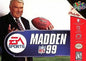 MADDEN 99 (COMPLETE IN BOX) (usagé)