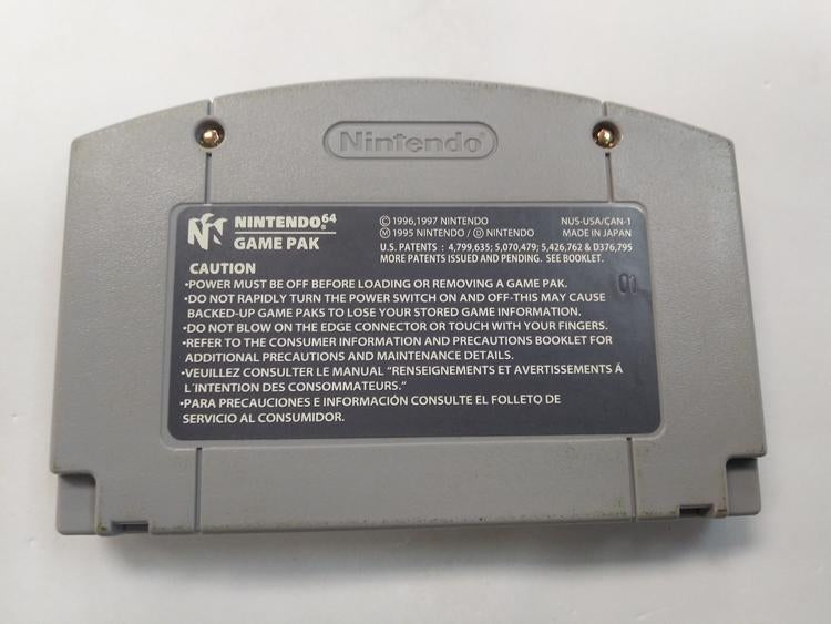 MADDEN 99 (COMPLETE IN BOX) (usagé)