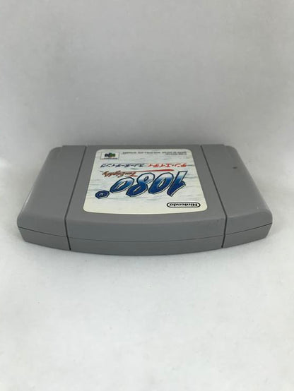 1080 SNOWBOARDING JAP EDITION (COMPLETE IN BOX)