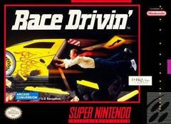 RACE DRIVIN' (COMPLETE IN BOX)
