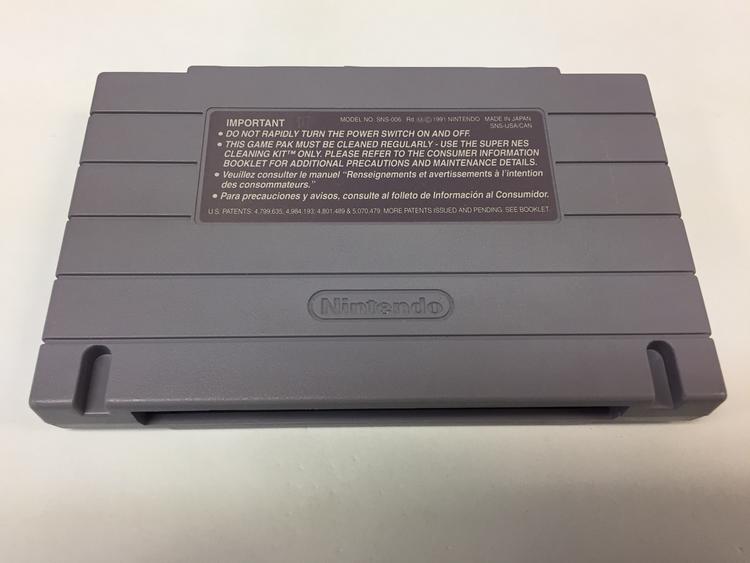 RACE DRIVIN' (COMPLETE IN BOX)