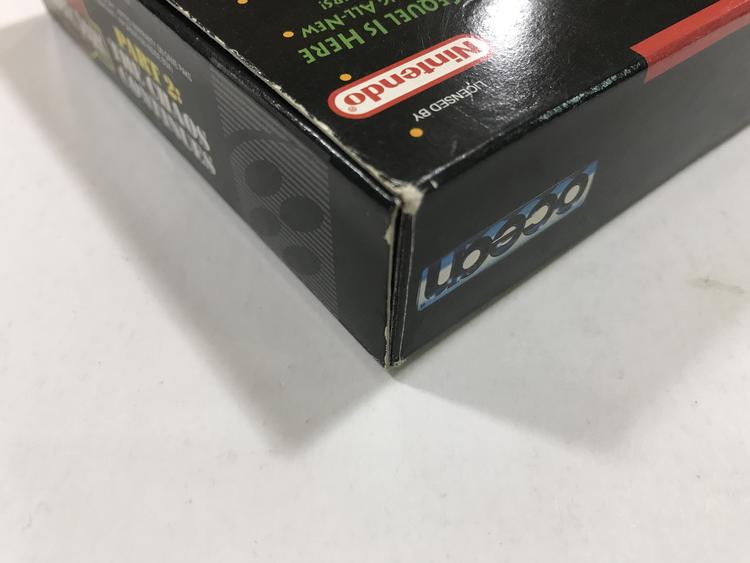 JURASSIC PARK 2 THE CHAOS CONTINUES (COMPLETE IN BOX)