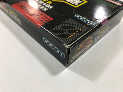 JURASSIC PARK 2 THE CHAOS CONTINUES (COMPLETE IN BOX)