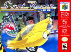 STUNT RACER (usagé)