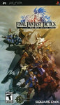 FINAL FANTASY TACTICS THE WAR OF THE LIONS (COMPLETE IN BOX)