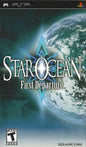 STAR OCEAN FIRST DEPARTURE (COMPLETE IN BOX)