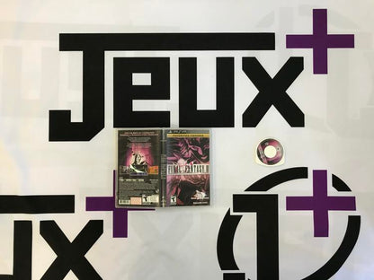 FINAL FANTASY II FAVORITES EDITION (WITH BOX) (usagé)